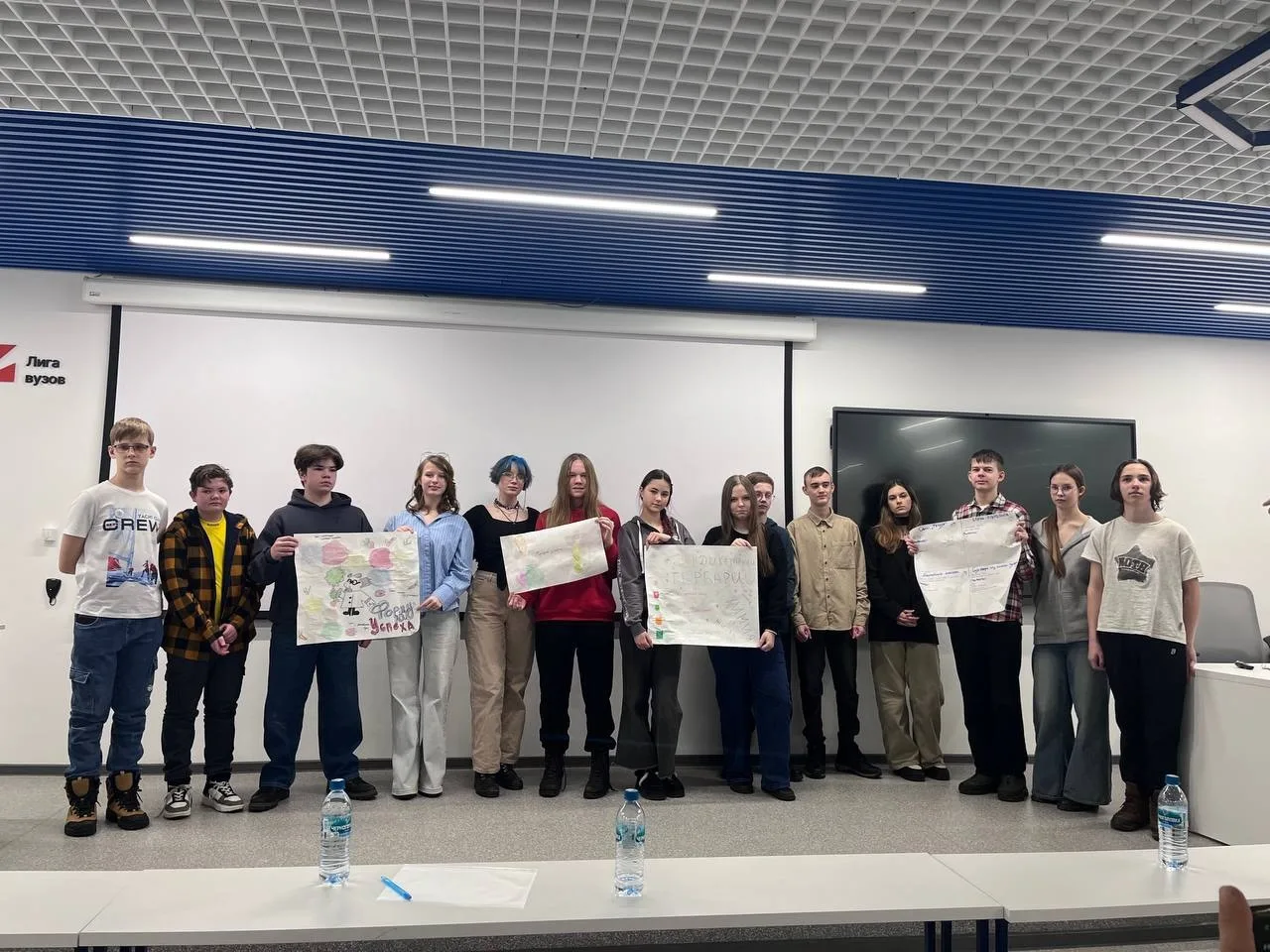 💥 Вместе с ТГУ 🤝  🚀 Наши ребята посетили Томский государственный университет химический факультет, г