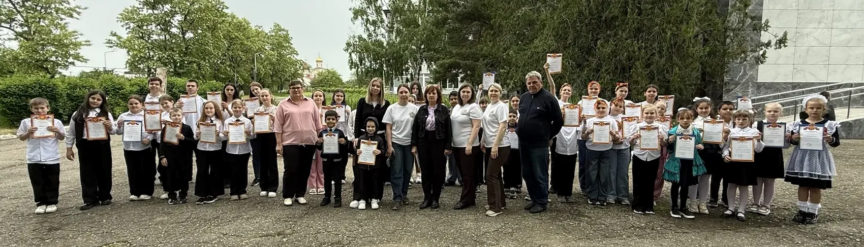 ✨ «РАДУГА ТАЛАНТОВ» ЗАСИЯЛА В МБУ ДО «РСЮТ»! ✨