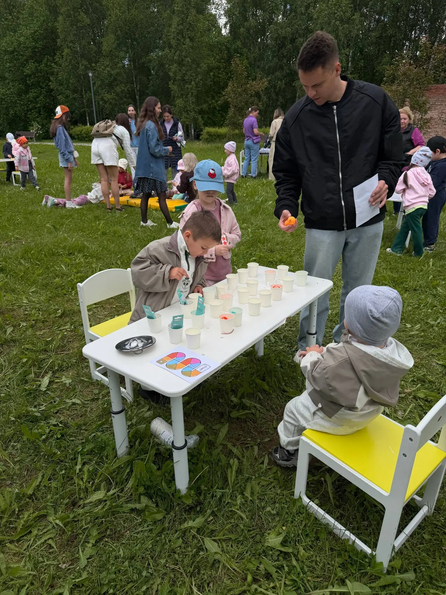 С днём защиты детей 🎉💗