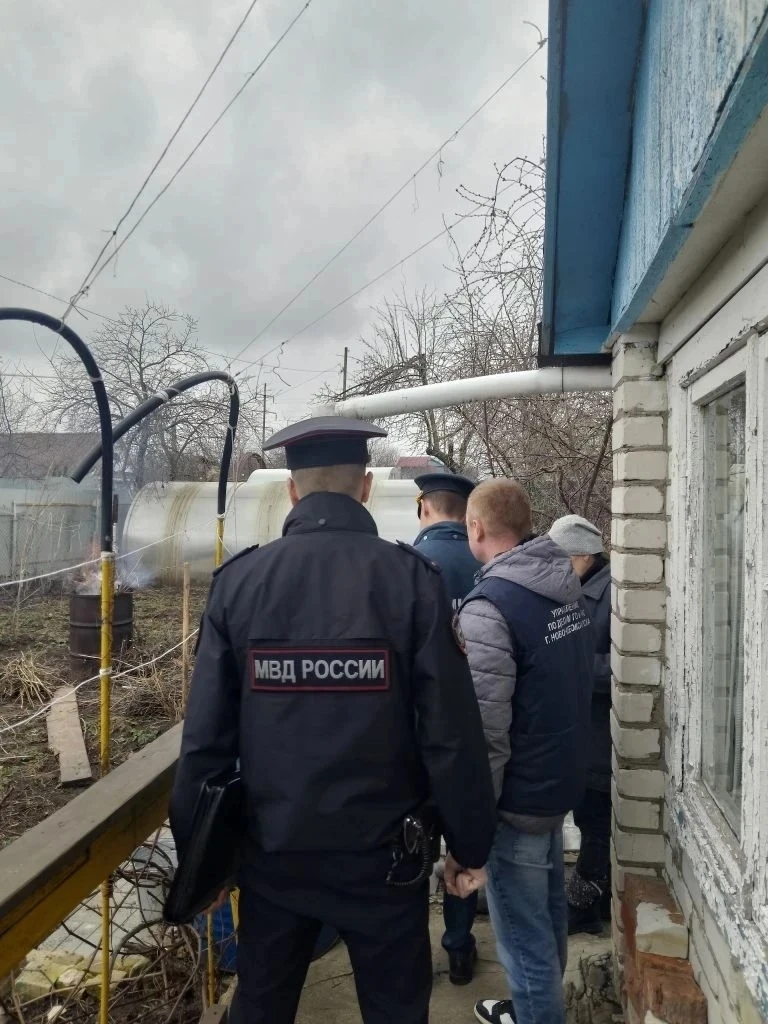 Сегодня проведен межведомственный рейд по обеспечению пожарной безопасности на территории города с у