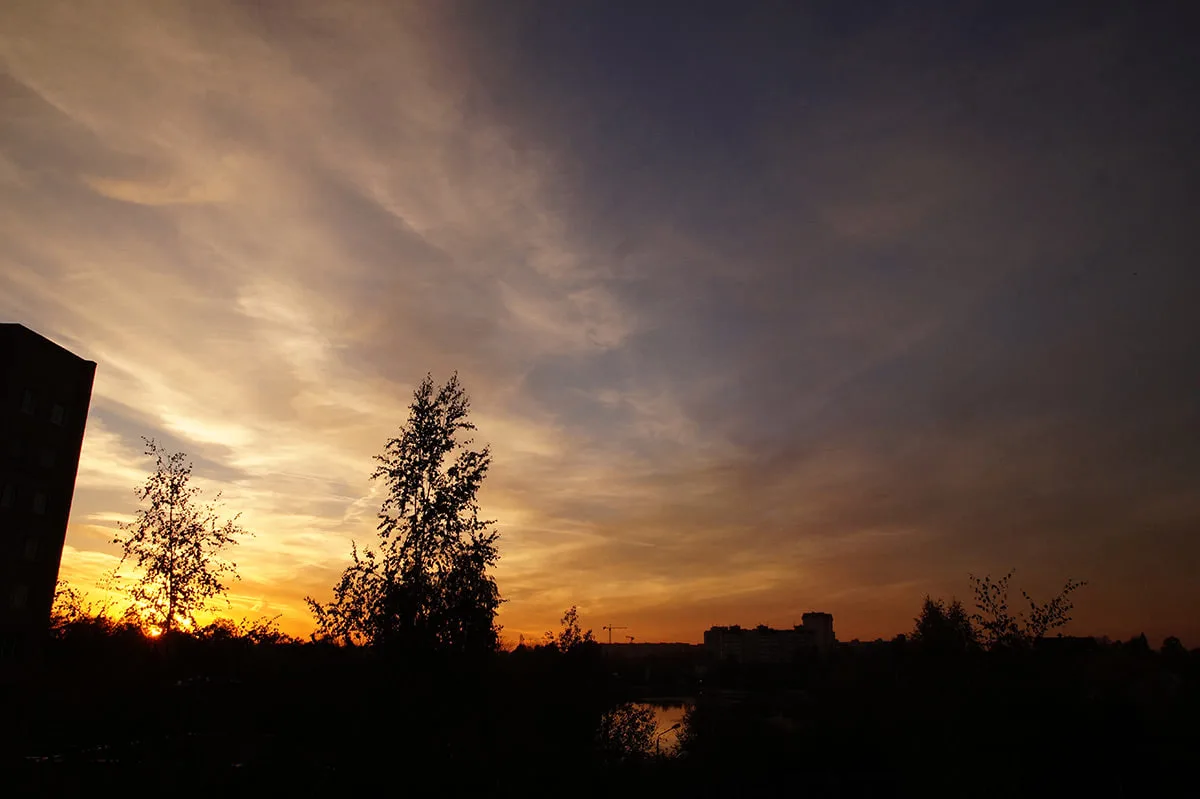 Всем хорошего вечера, дорогие соседи 🥰