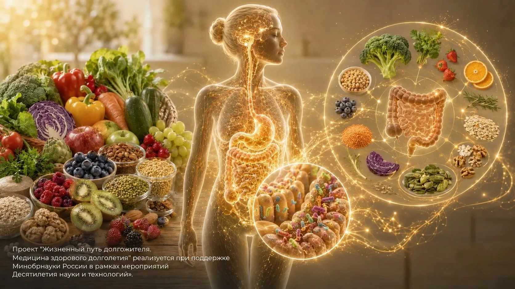 ❓ Почему не стоит есть одни и те же продукты каждый день?