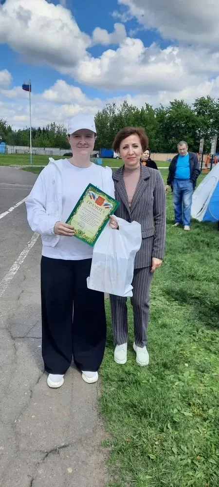 Сегодня на стадионе «Южный» стартовал культурно‑спортивный фестиваль «Русская берёзка» — событие, ко