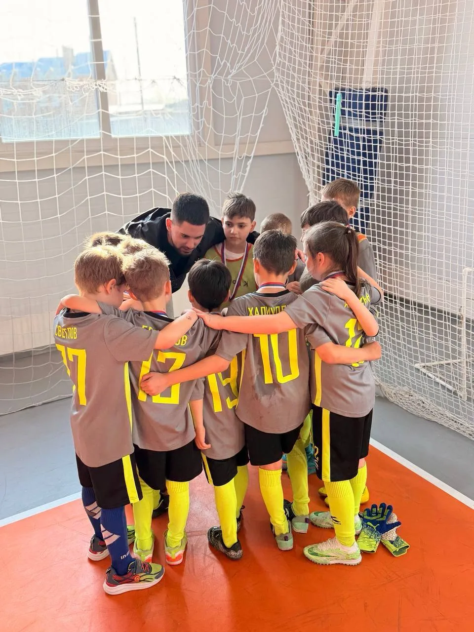 🏆ГИМНАЗИЯ-ЭТО ГОРДОСТЬ!  ⚽Поздравляем наших талантливых спортсменов с блестящими результатами на Рос