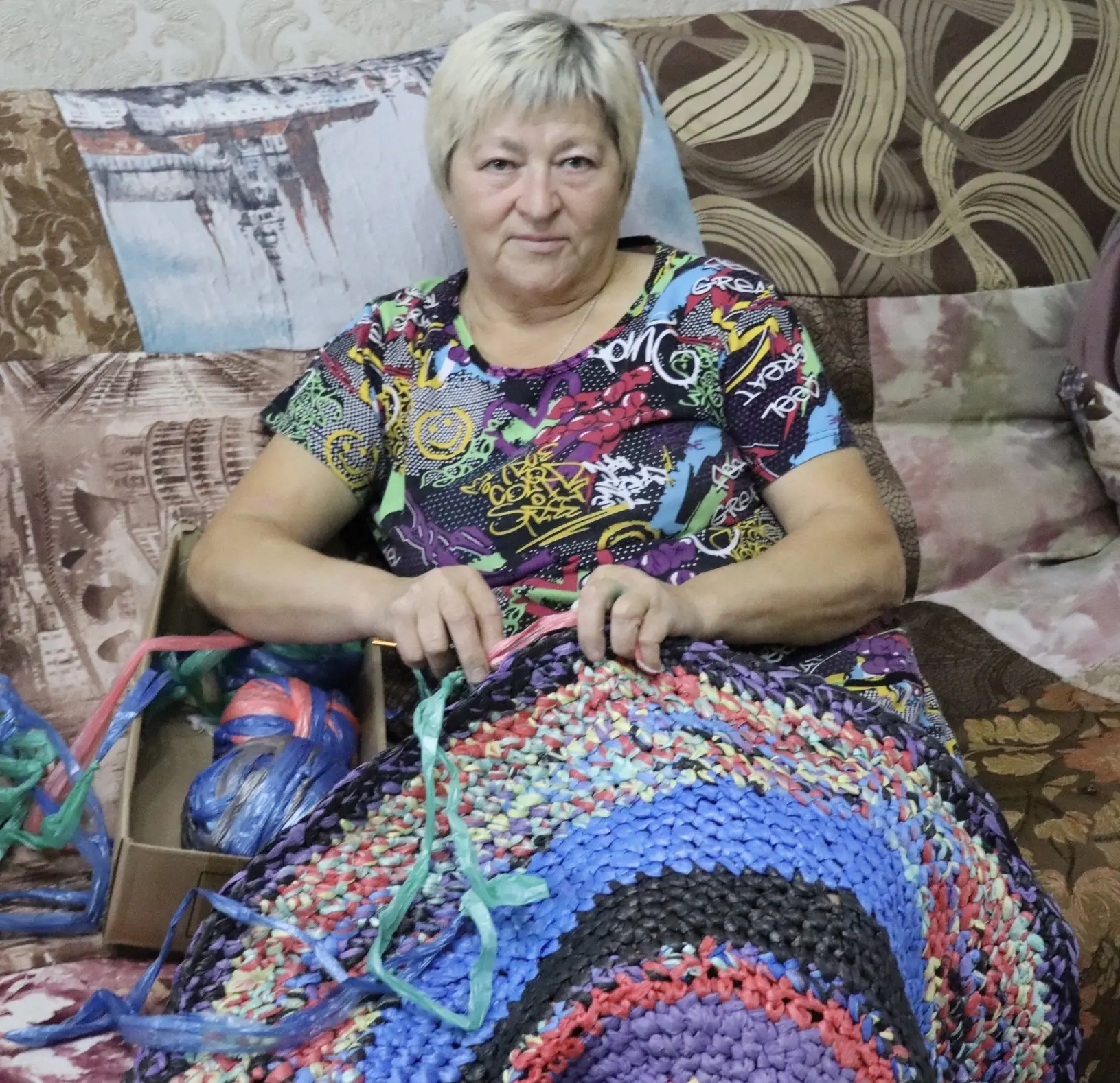 1 октября отмечается Международный день пожилых людей, в России его еще называют Днем с...