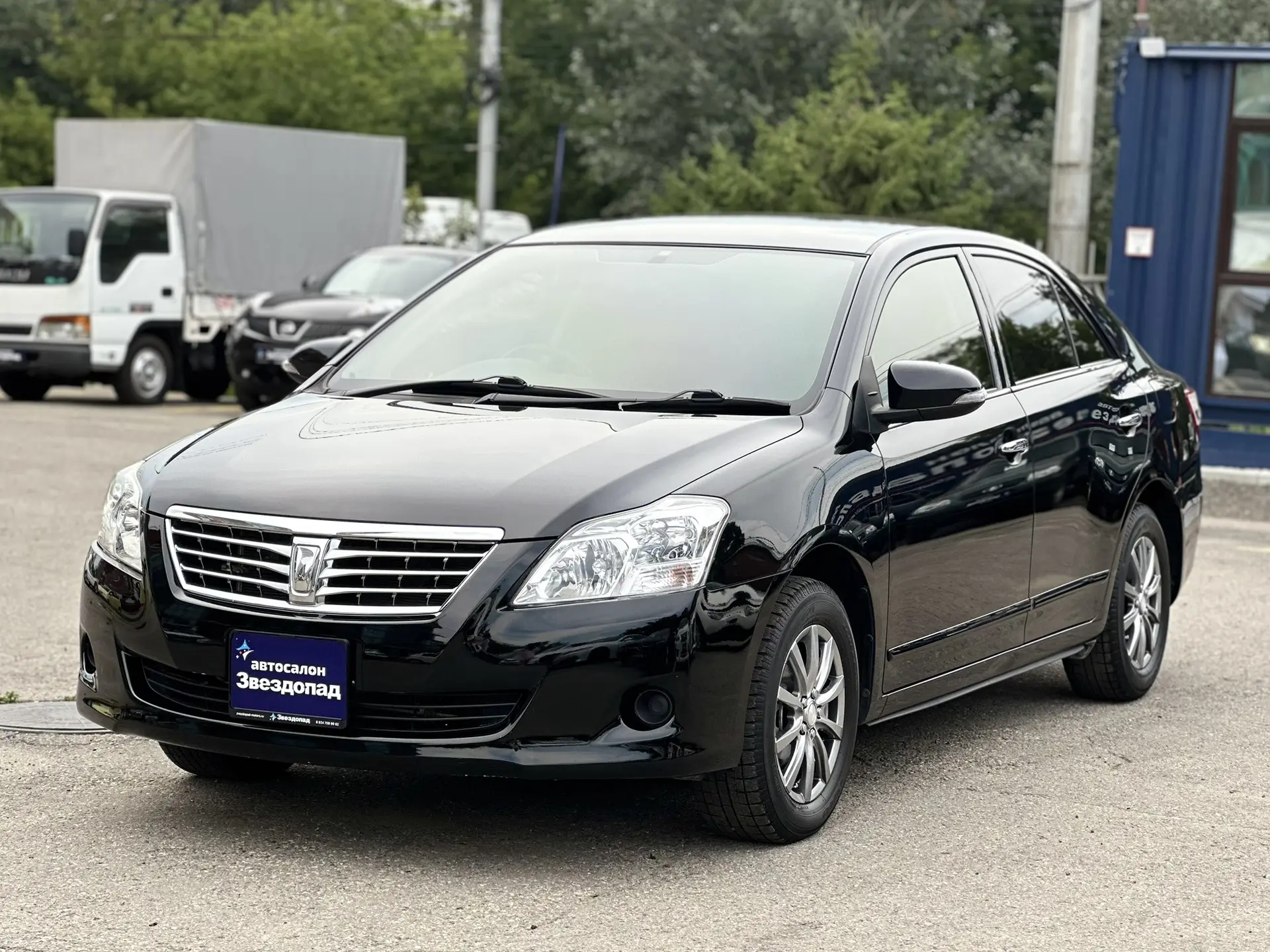 🚘TOYOTA PREMIO 1.5 F L PACKAGE 🚘