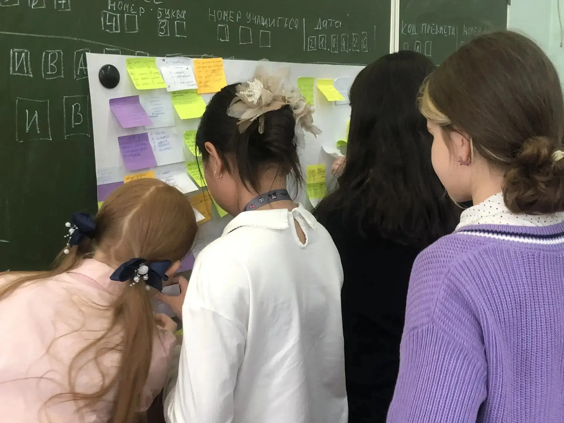 🧠 Неделя ментального здоровья: забота о себе и других!  На прошлой неделе в нашей школе прошла темат