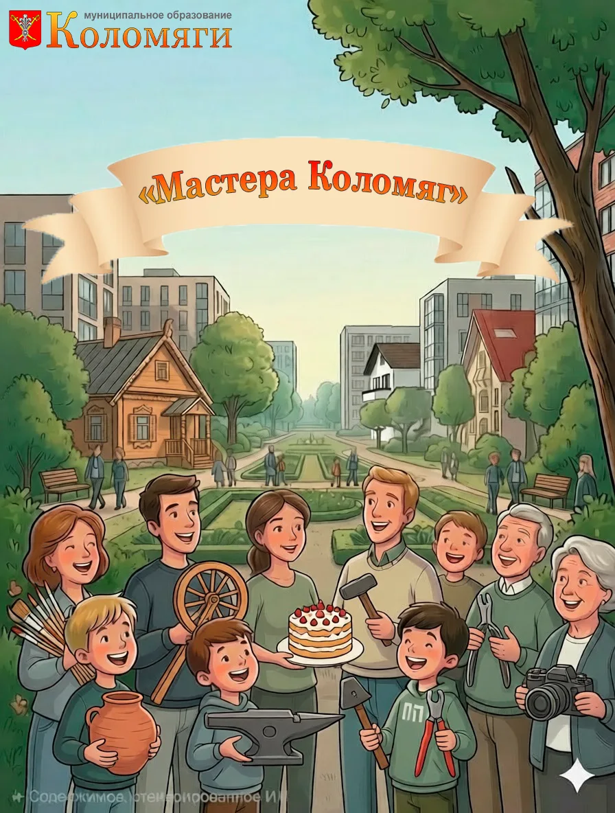 Уважаемые мастера и ремесленники!