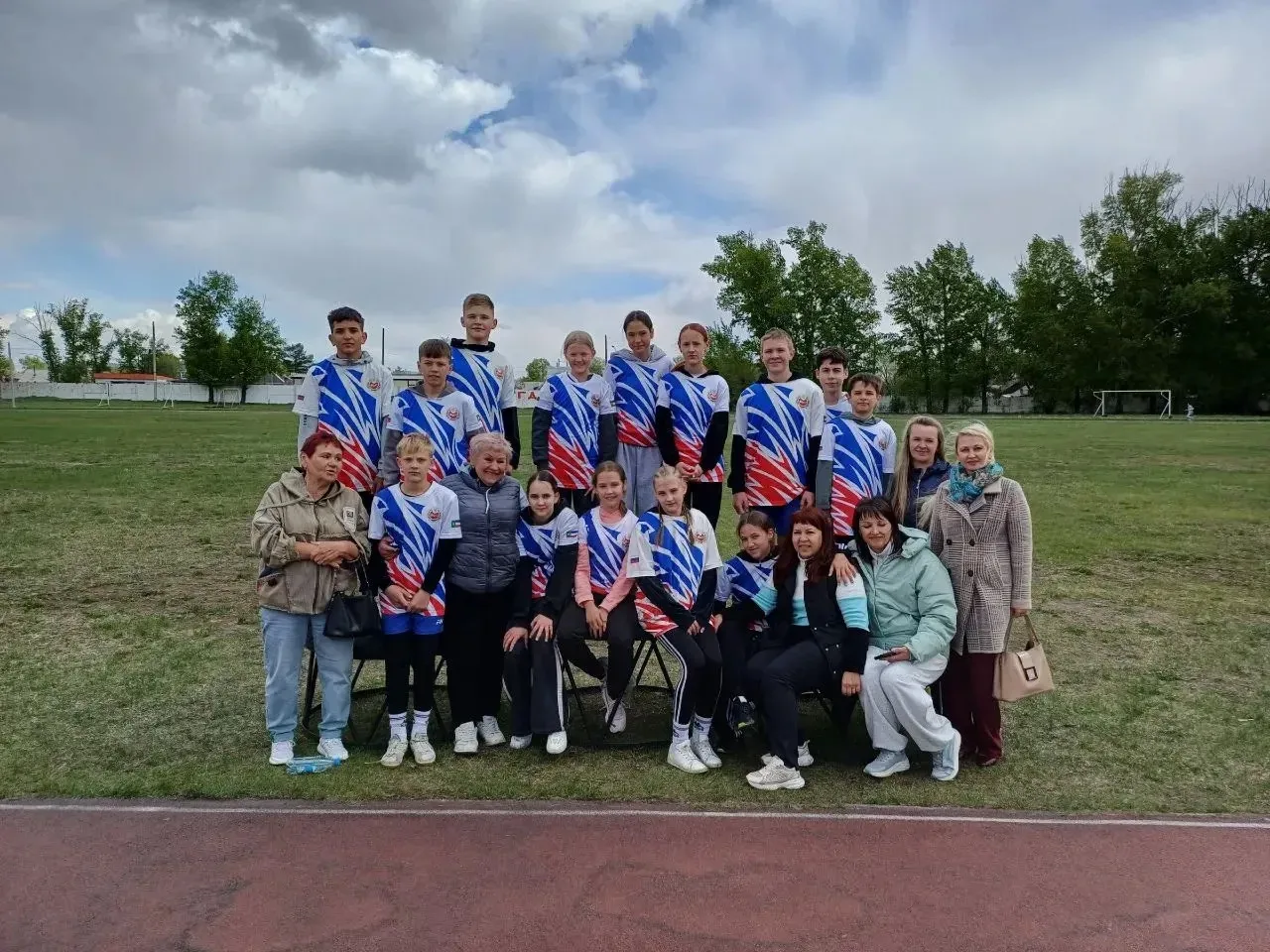 🌟Завершились городские соревнования муниципального этапа Всероссийских спортивных игр школьников «Пр