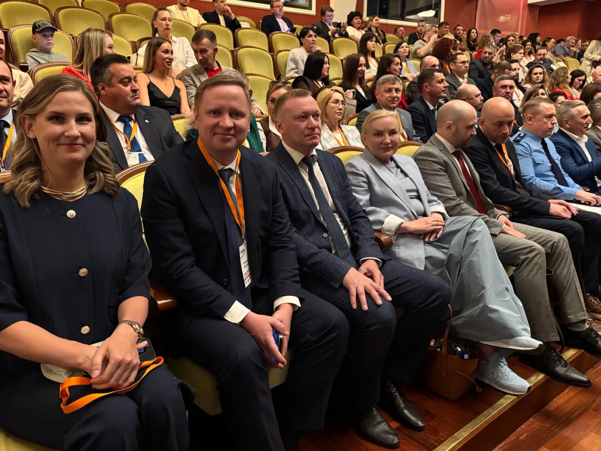 Друзья, мы сделали это! Провели День предпринимателя 2026 с настоящим размахом, и это б...