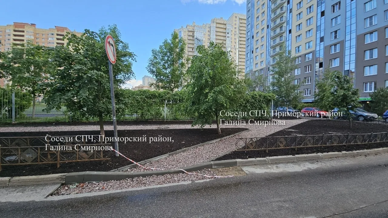👂Наконец-то услышали!

Галина Смирнова поделилась приятной новостью! На Туристской улице, во дворах
