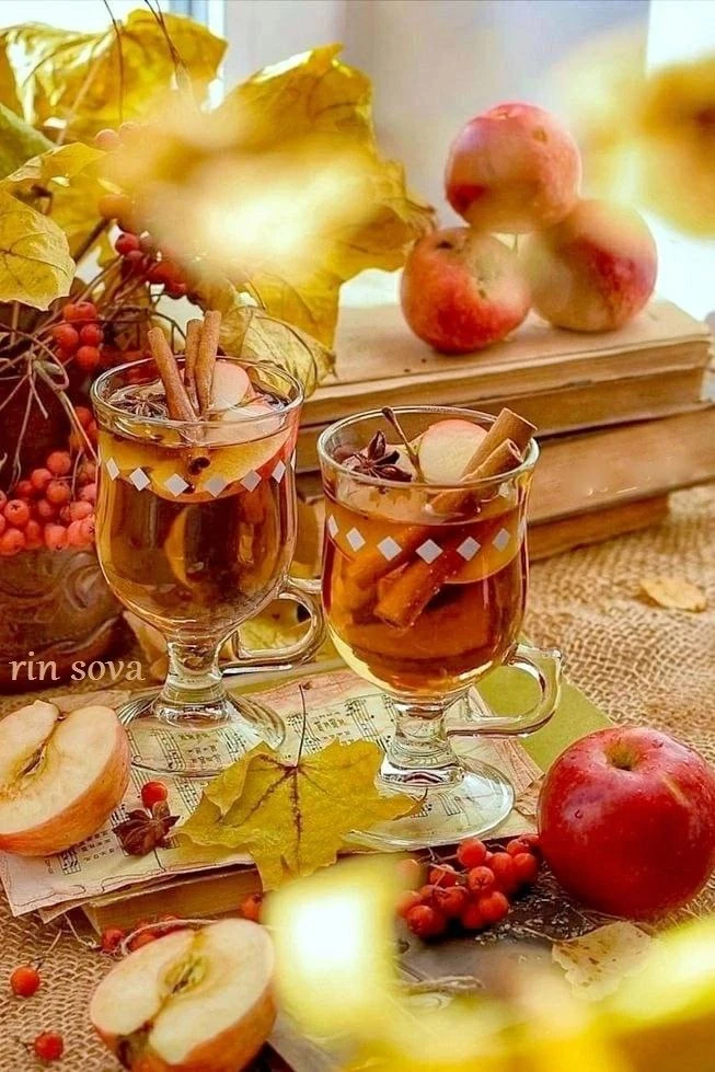 🧡 Чтобы не потерять вкус к жизни, надо постоянно нагуливать аппетит! ) 😊