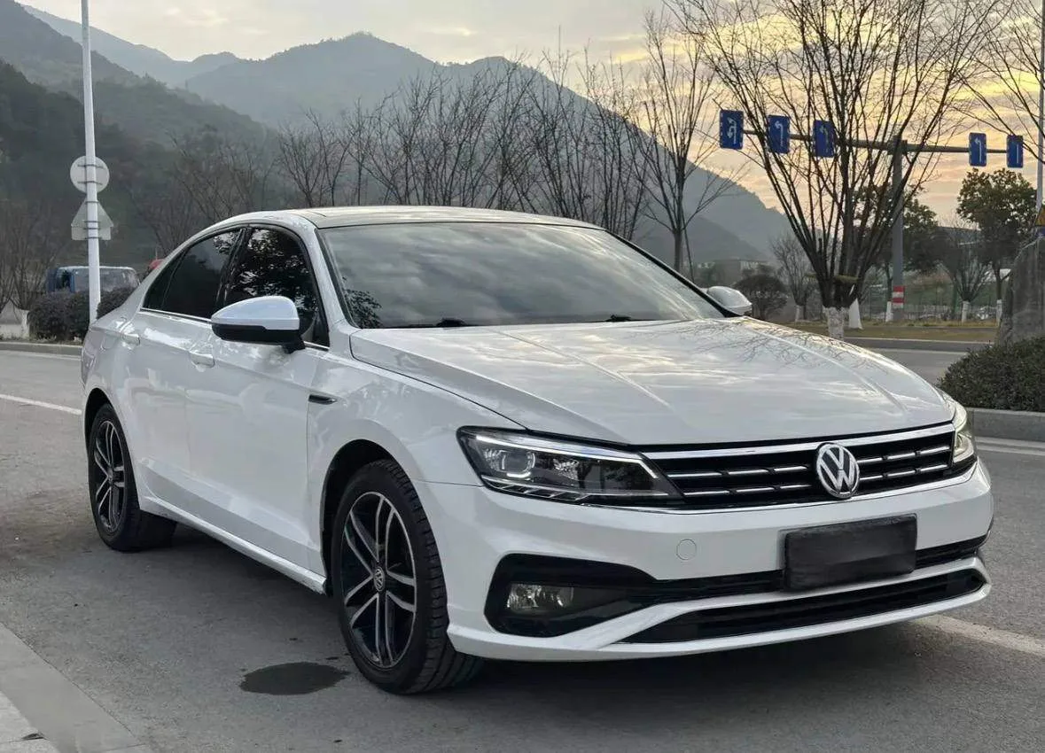 🇨🇳 Volkswagen Lamando - доступен к заказу!
