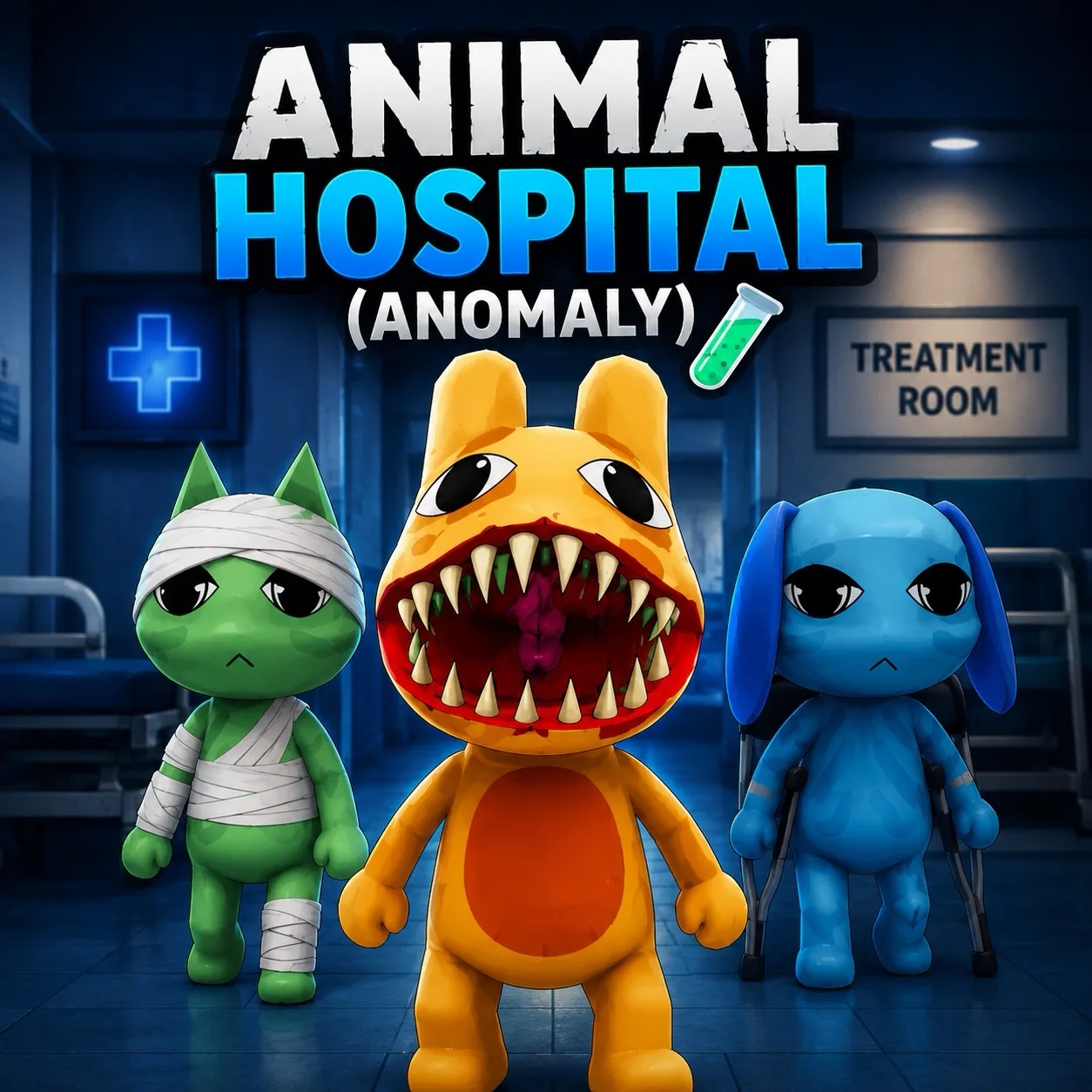 ANIMAL HOSPITAL ТЕПЕРЬ В МАХ