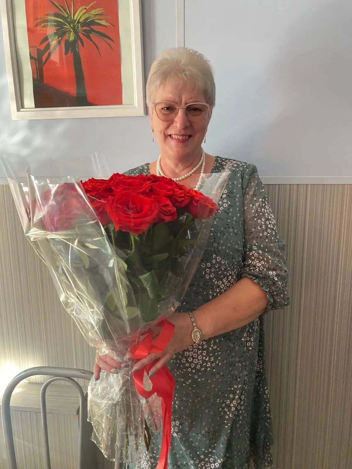 🌼 Сегодня день рождения у замечательного человека — Стародубцевой Аллы Владимировны, у...