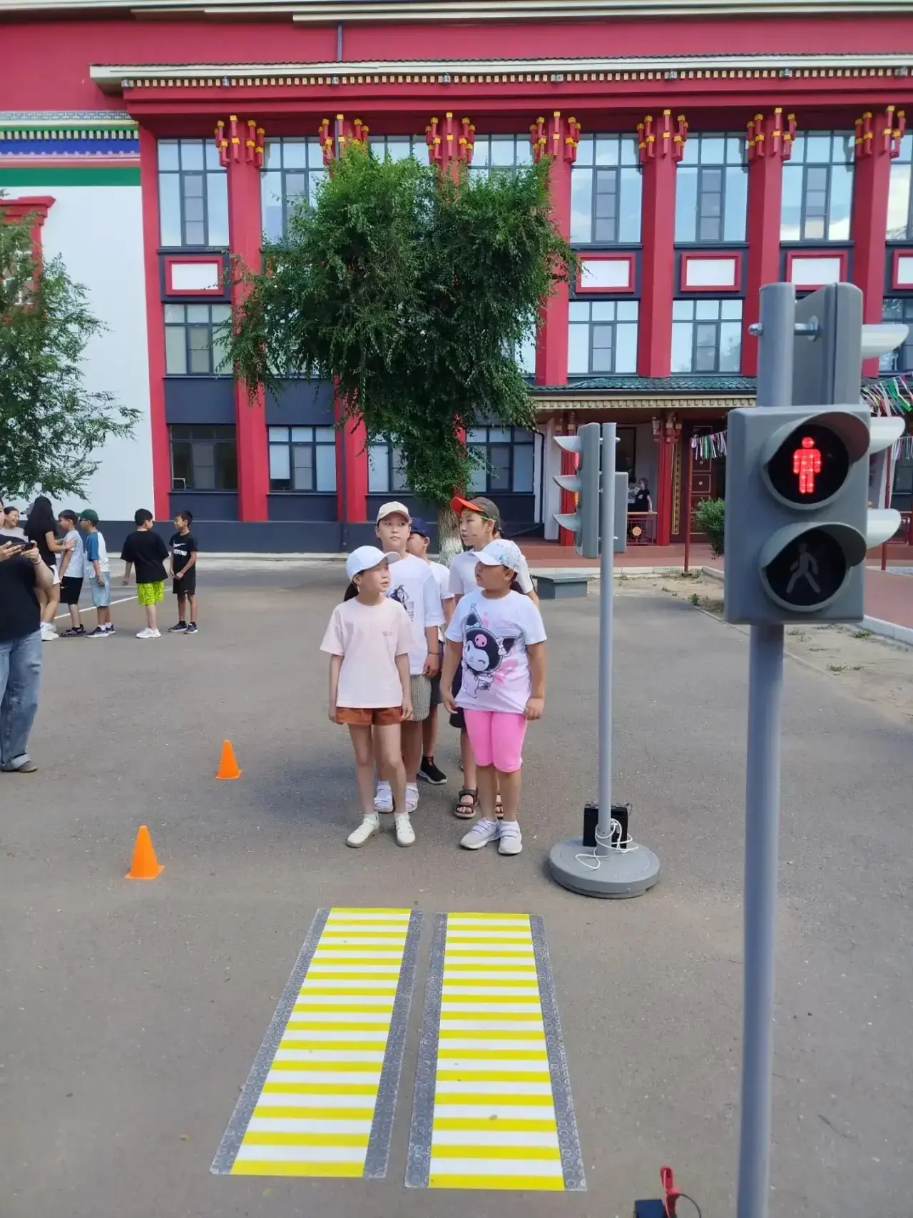 СП "Региональный центр по профилактике детского дорожно-транспортного травматизма "Лаборатория безоп