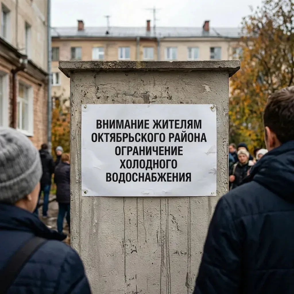 ‼️ МУП "Водоканал" сообщает: