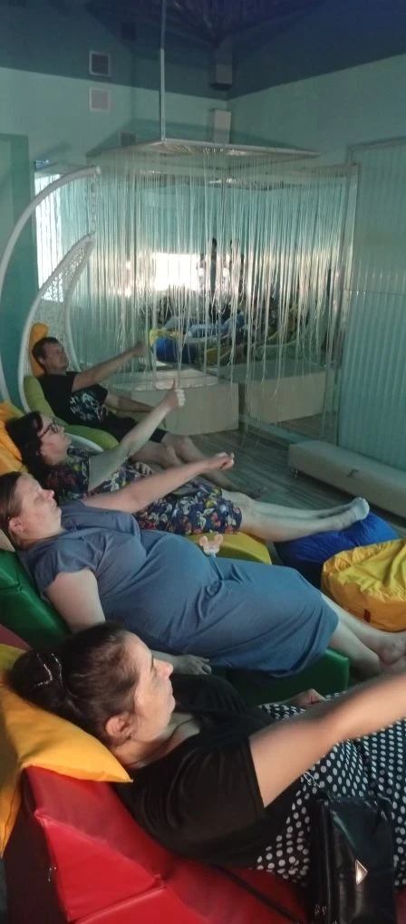«Стрессу — нет: помогаю себе сам!»