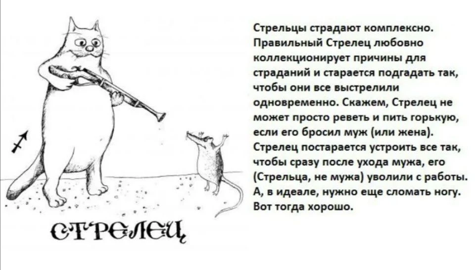 Про стрельцов