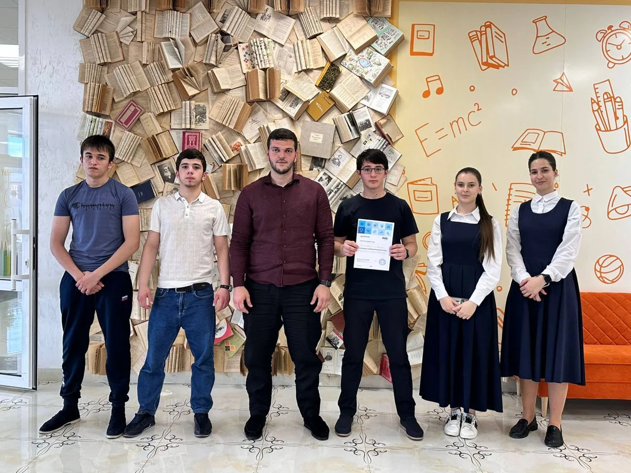 Муниципальный этап «Вызова Первых» успешно завершён! 🏆✨