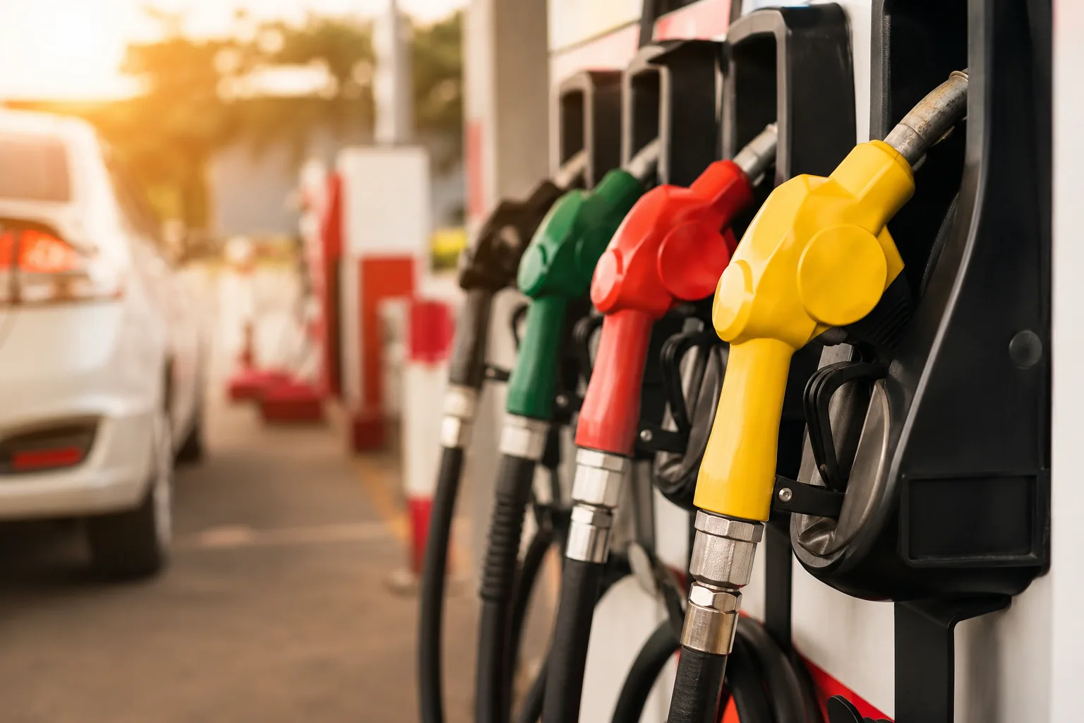 ⛽️ В Анапе топливо есть, но ограничения пока никуда не делись.

По данным на утро 30 июля, на курорт