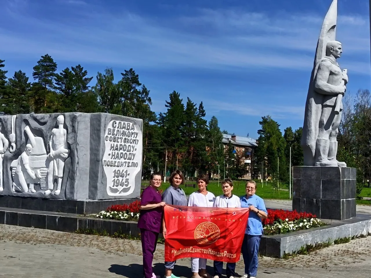 🩸 Сотрудники Новокузнецкого филиала Кузбасского центра крови в рамках акции «Код донор...