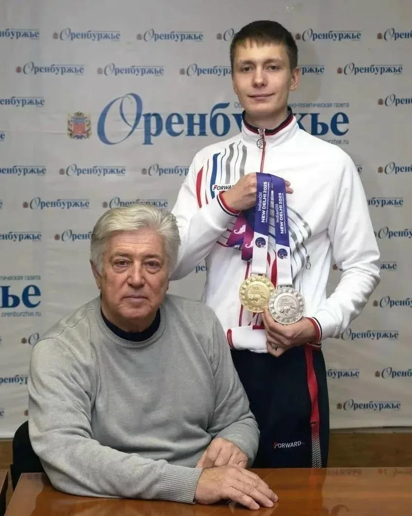 Два оренбуржца получили почётные спортивные звания 🇷🇺