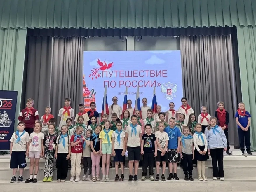День 10: Патриотизм, творчество и память! 🇷🇺

Наш десятый день в городском лагере получился неверо