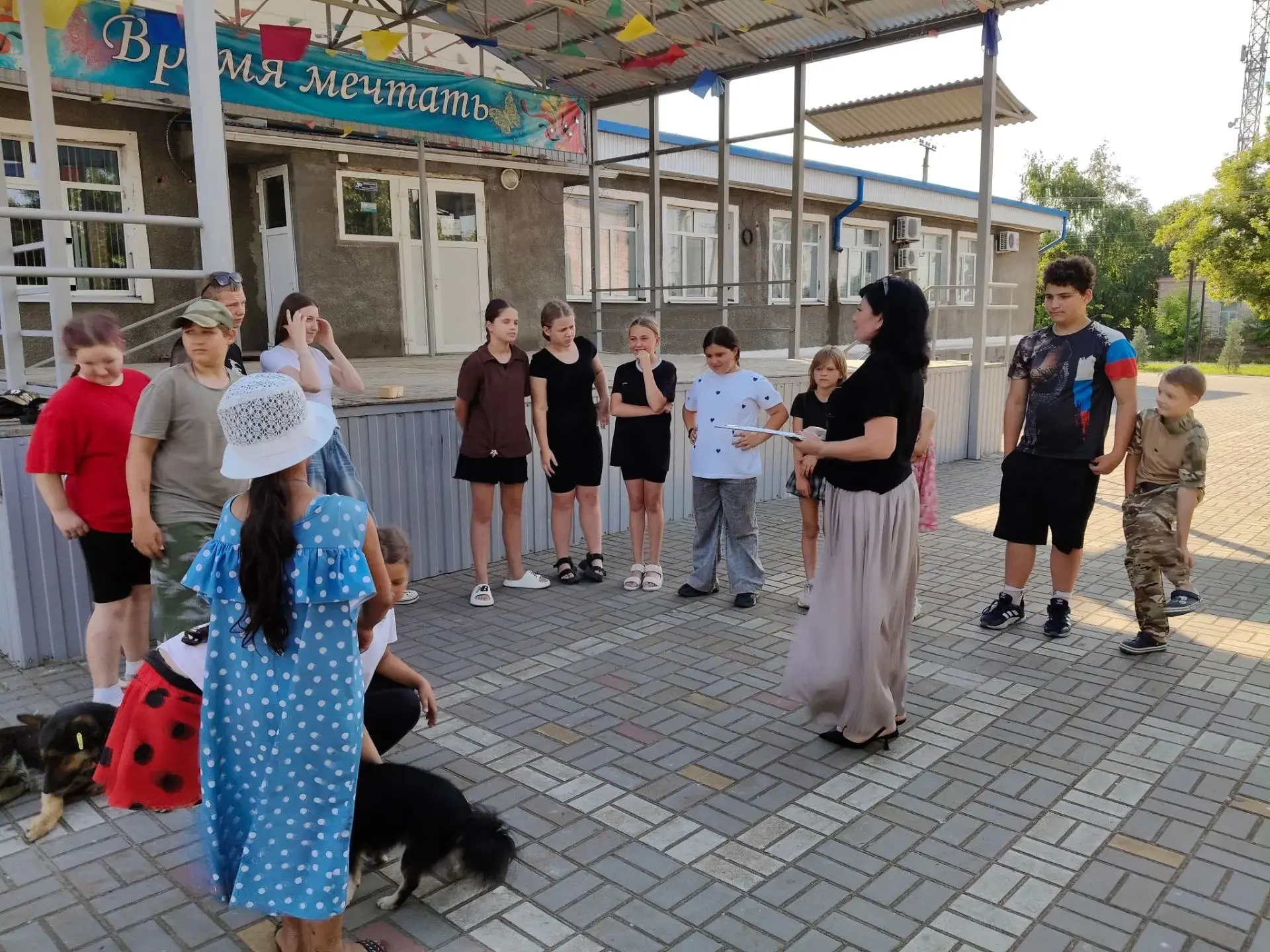 🎭ДК ст. Кавказская