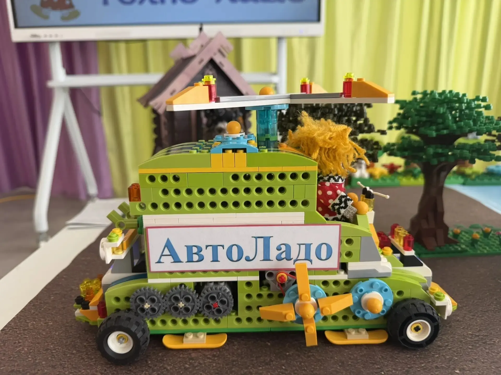 🏆⚙️МАЛЕНЬКИЕ ИНЖЕНЕРЫ С БОЛЬШОЙ ПОБЕДОЙ🏆⚙️⭐️ТЕХНО-СКАЗКА, КОТОРАЯ ПОКОРИЛА ВСЕХ⭐️

Сегодня в техно