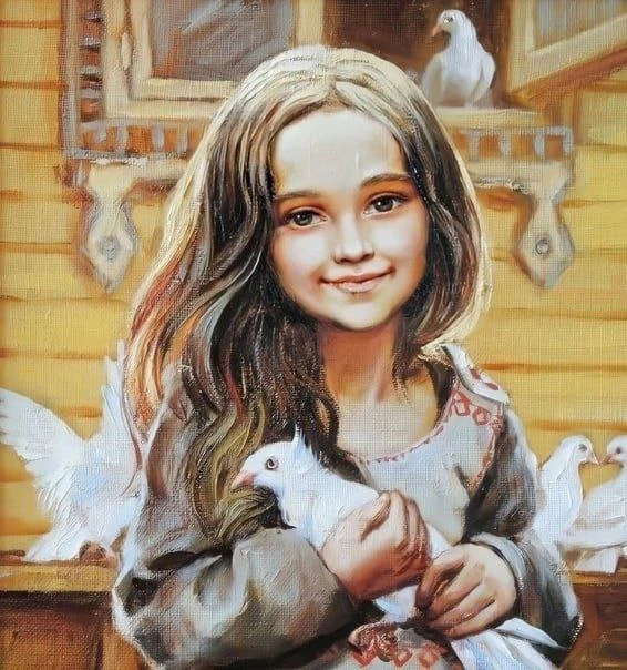 Береги то, что у тебя есть, не смотри на то что есть у других. Благодари Бога, что он т...