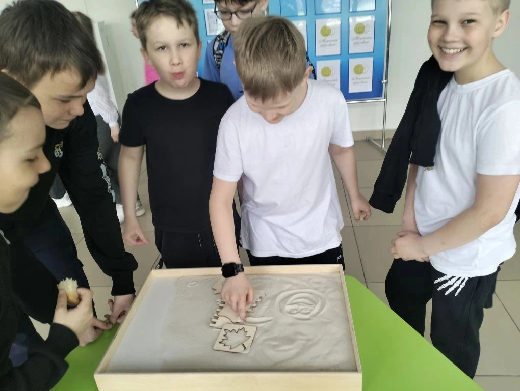 Второй день Недели психологии🖌️