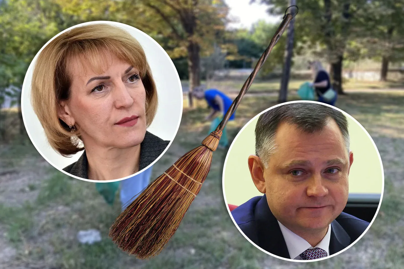 🧹 Глава города вновь взялась за веник - на этот раз метафорический. В свежем посте Кам...