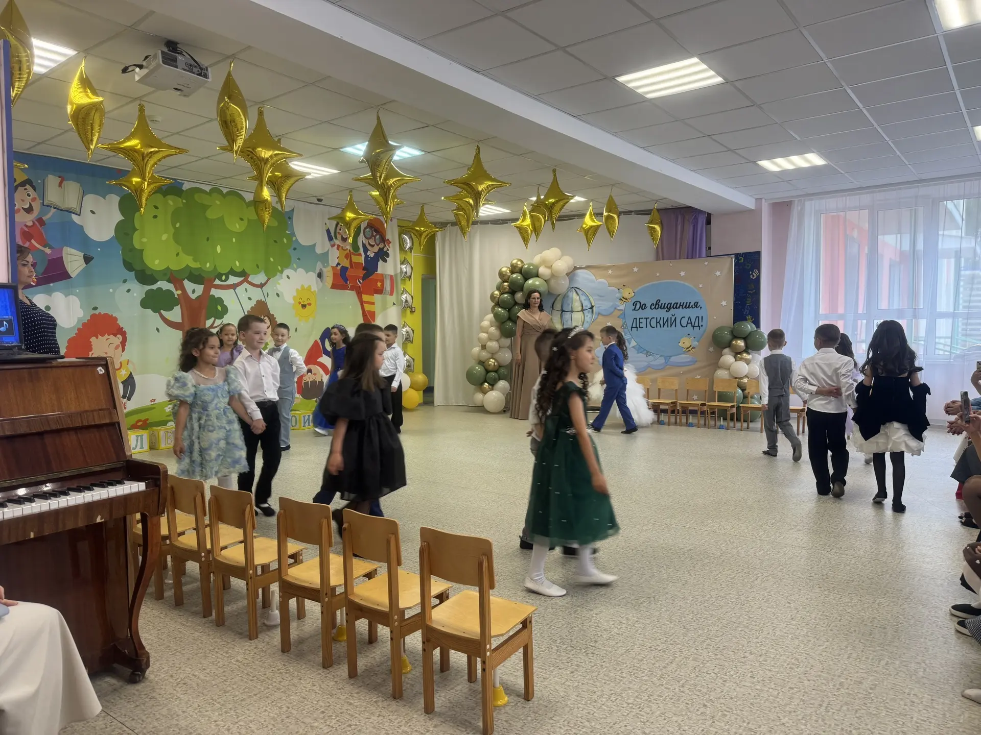 🔔Прощай, детский сад, здравствуй, школа!🔔

✨В этом особенном Году дошкольного образования наши вып