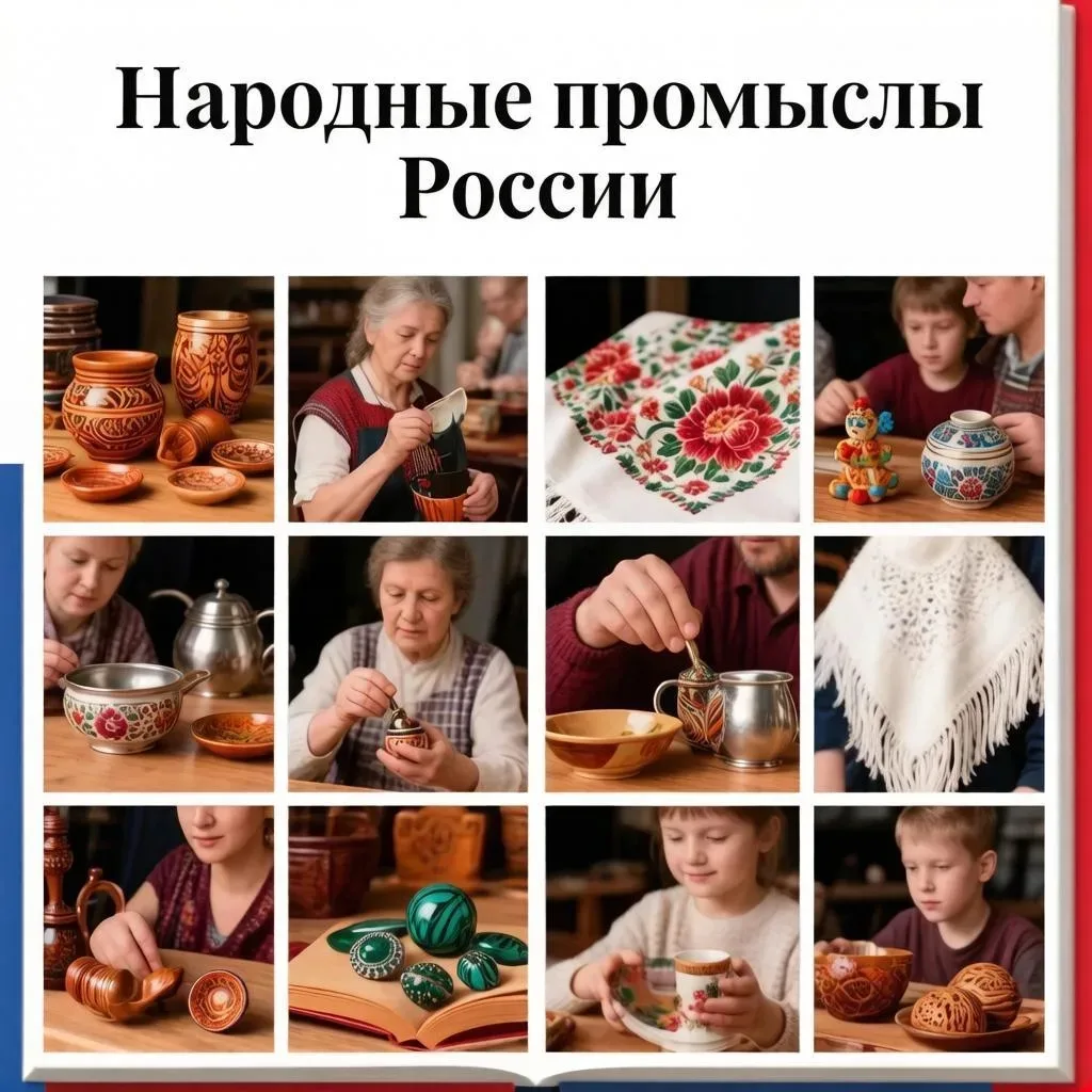 🌍 2026 год — Год единства народов России!