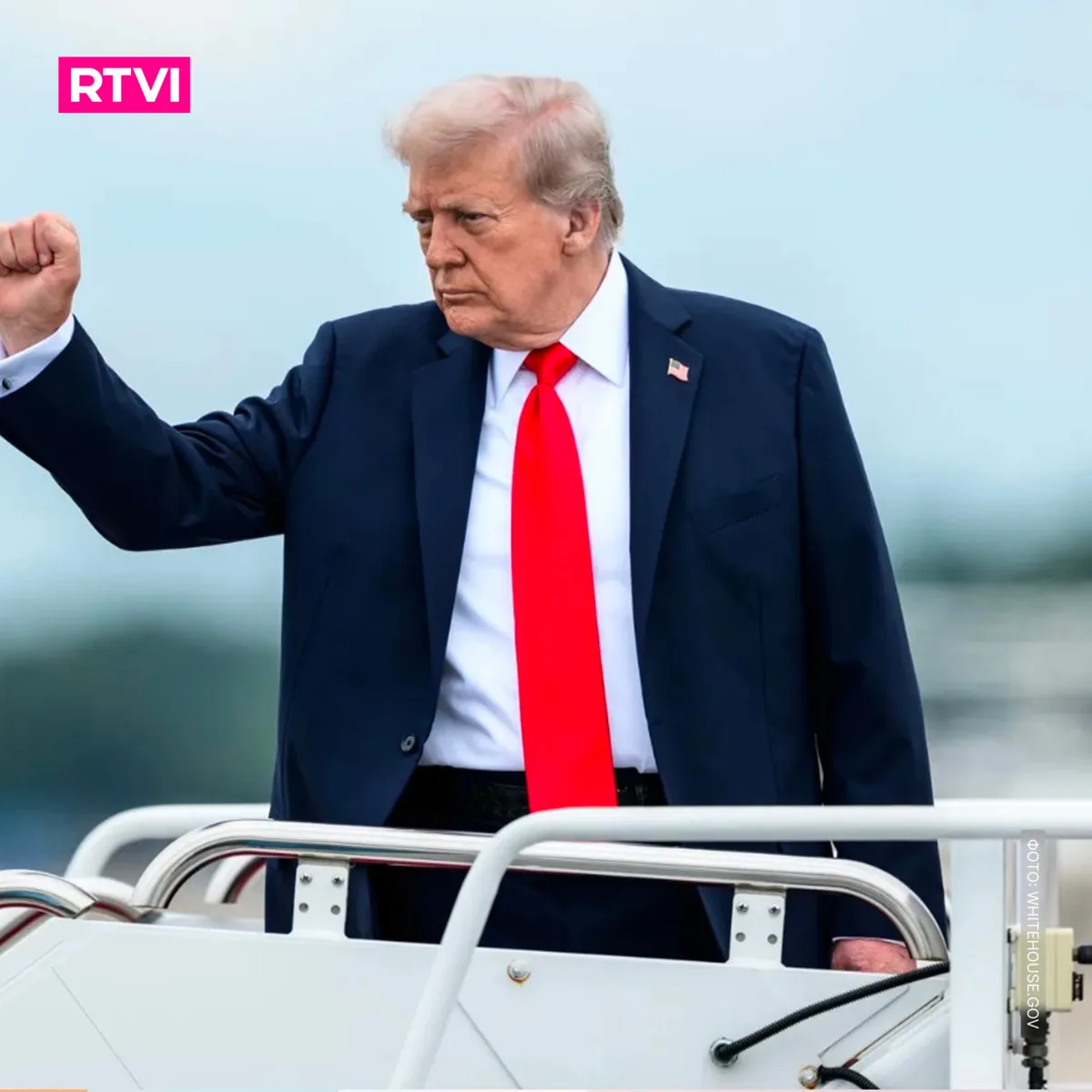 Трамп объявил о сокрушительной экономической операции против Ирана.