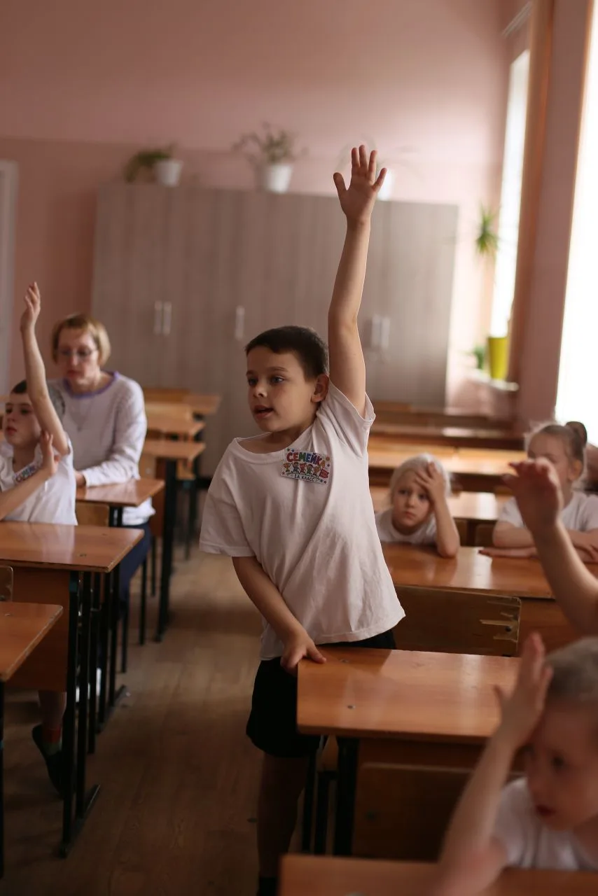 🔥«Большие манёвры»: настоящая сила в единстве!  В преддверии Великой Победы наши младшие лицеисты пр