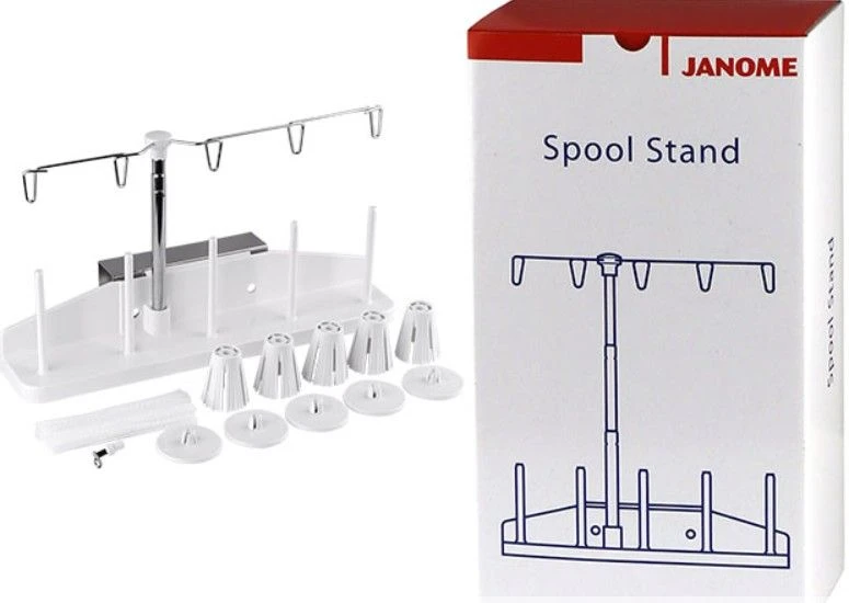 Многоцветник для Janome