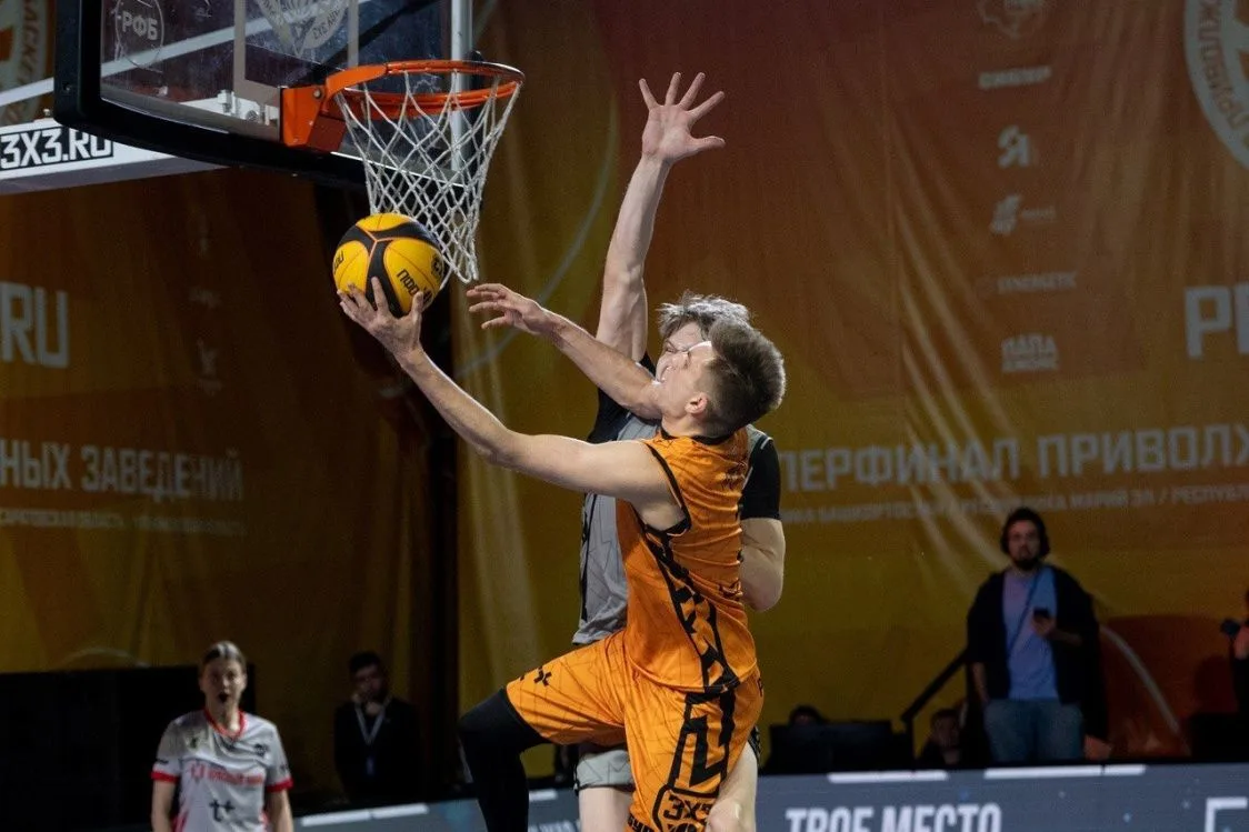 🏀 Суперфинал баскетбола 3х3 среди вузов ПФО — в Перми