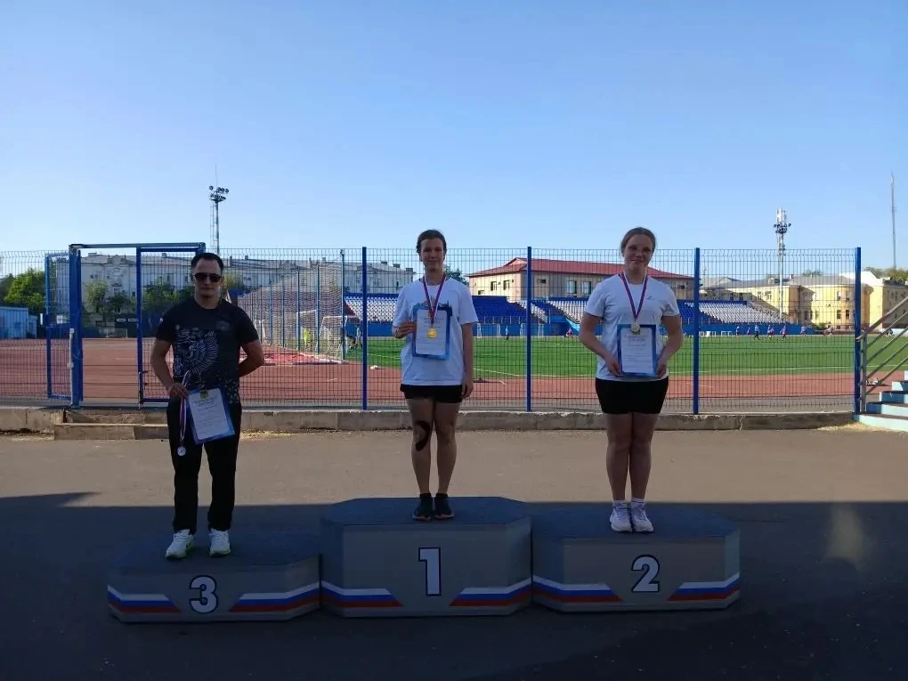 🏆 Итоги городского первенства: успехи наших спортсменов!  Поздравляем наших талантливых атлетов с бл