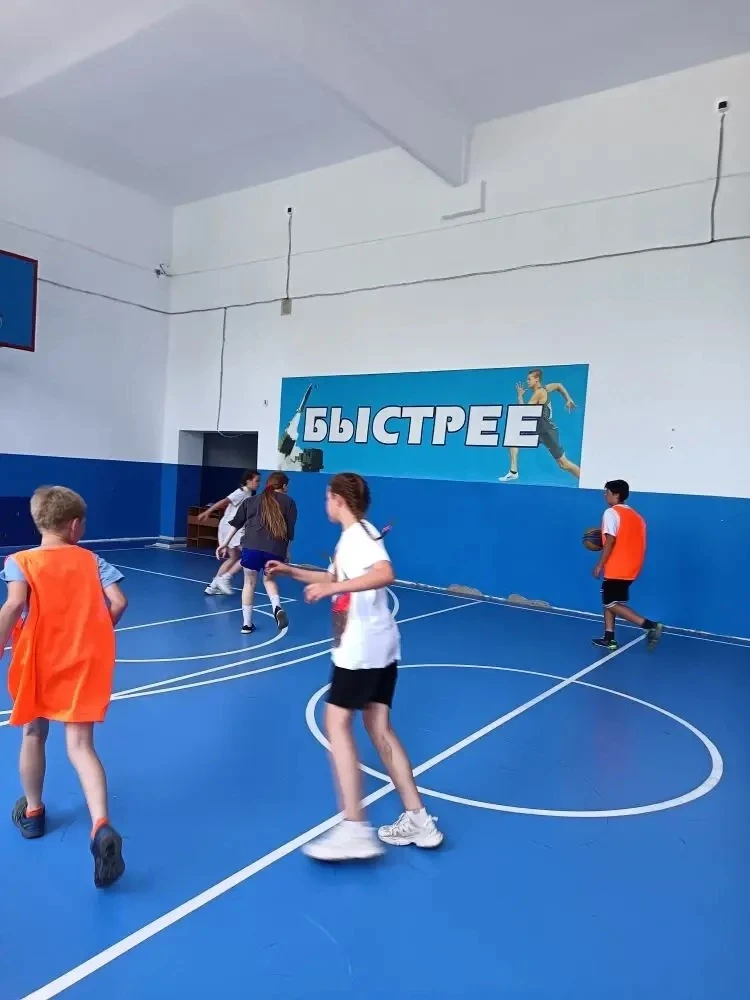⚽️Отряд «Спортсмены» всегда в движении!
