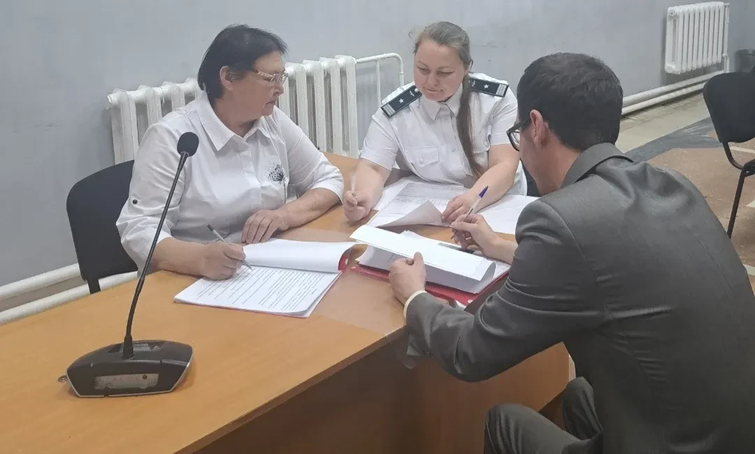 ЗАСЕДАНИЕ РОИТ