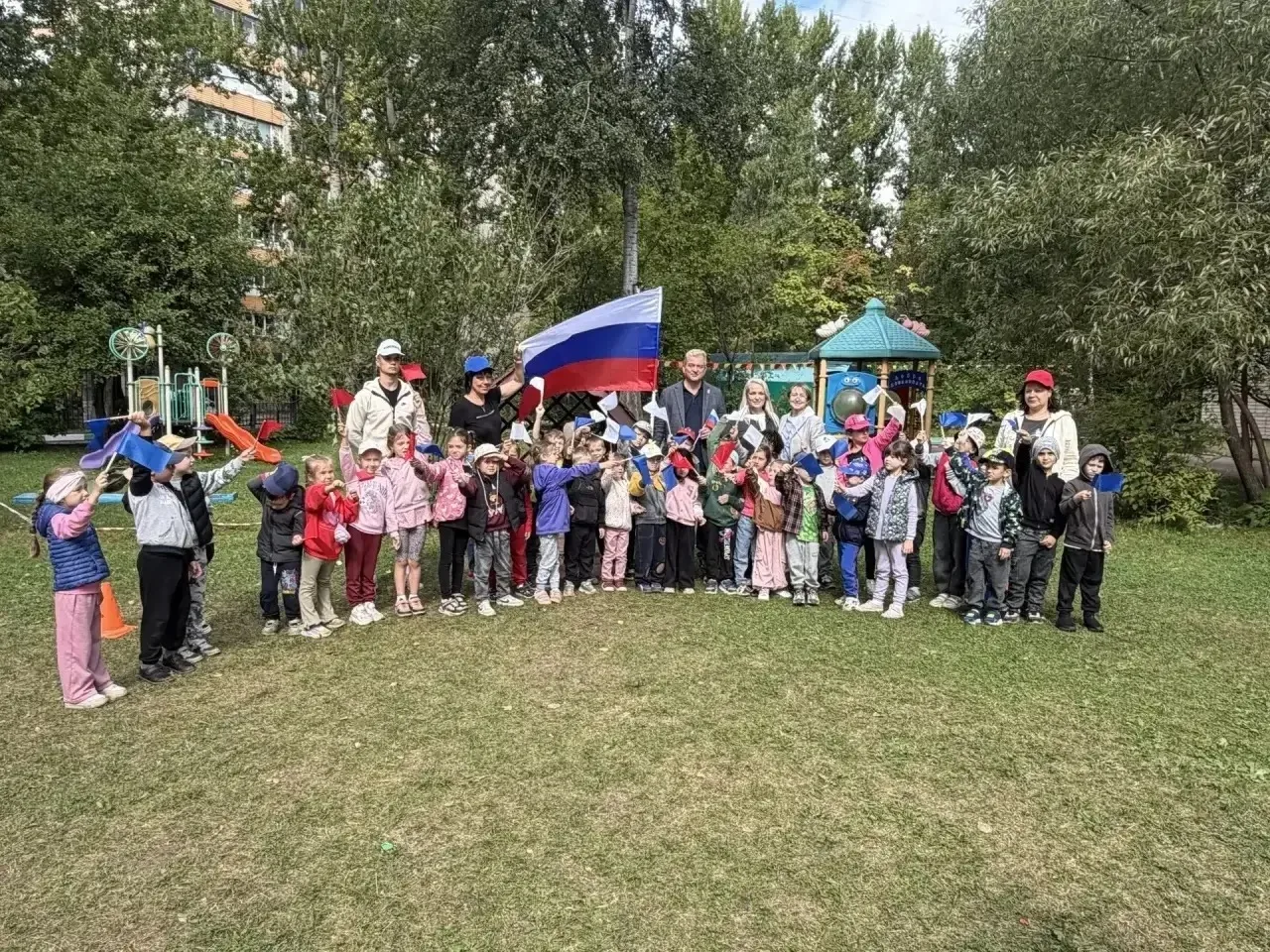 🇷🇺22 августа вся страна отмечает День Государственного флага Российской Федерации. На...