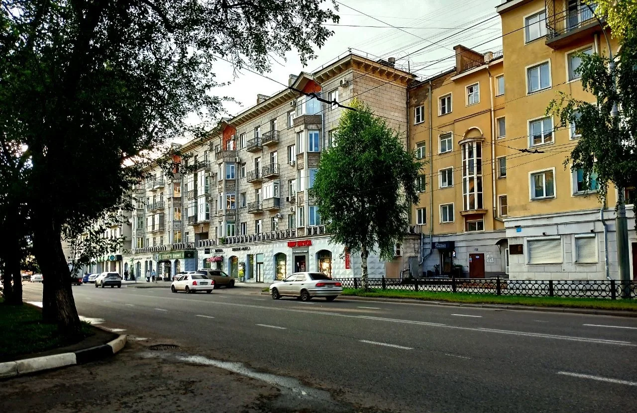 Доброе утро, Новокузнецк!