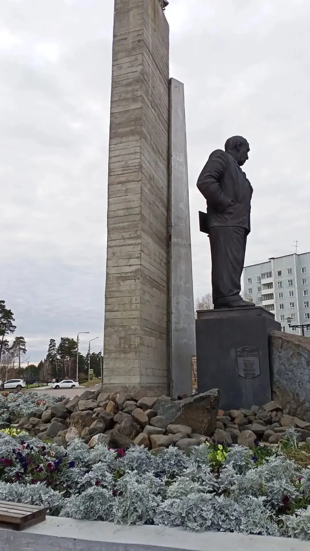 Добрый вечер!. Немного городского пейзажа