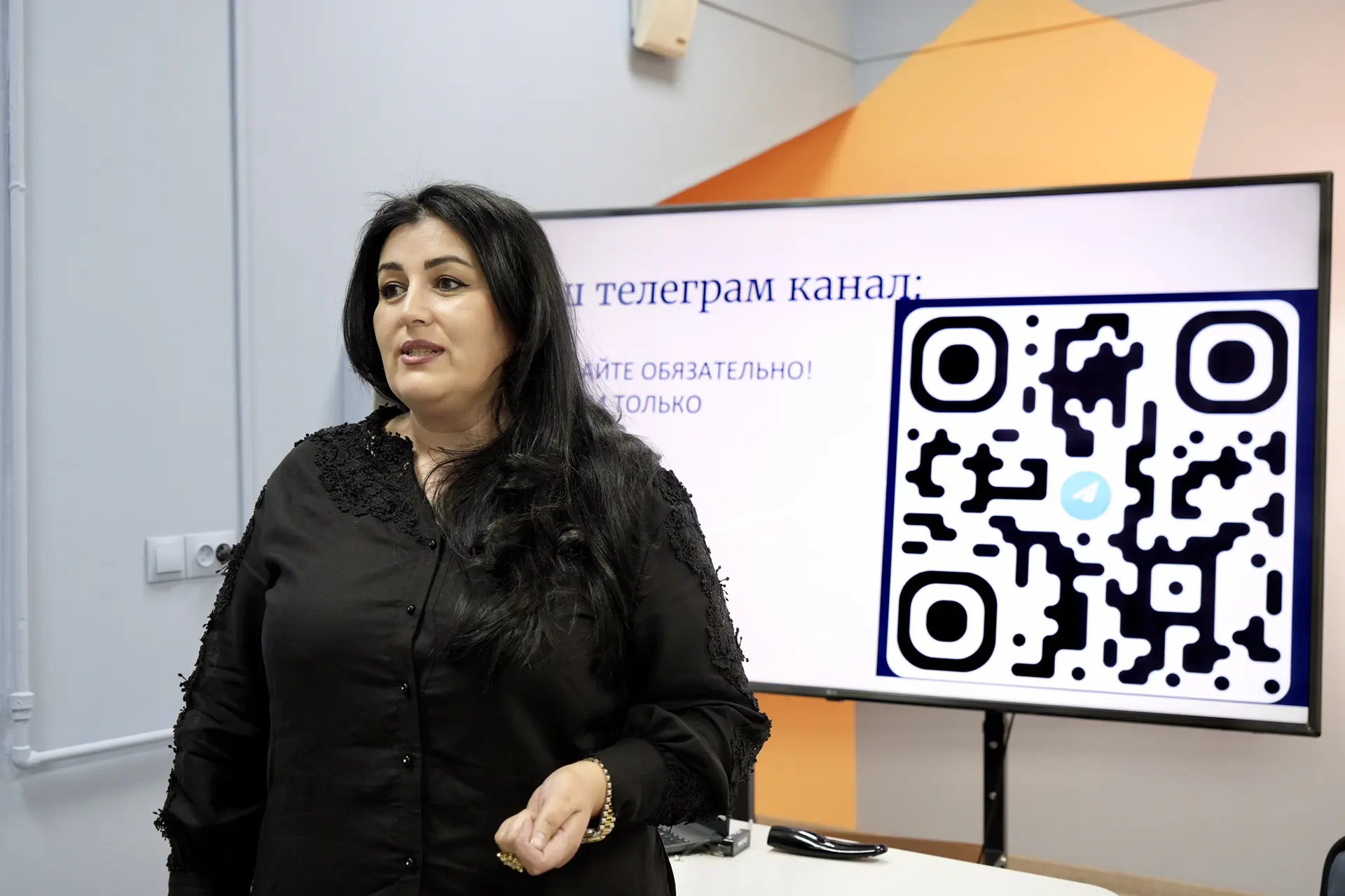 Профориентационное мероприятие для школьников прошло на отделении СПО КЧГУ  Участниками мероприятия 