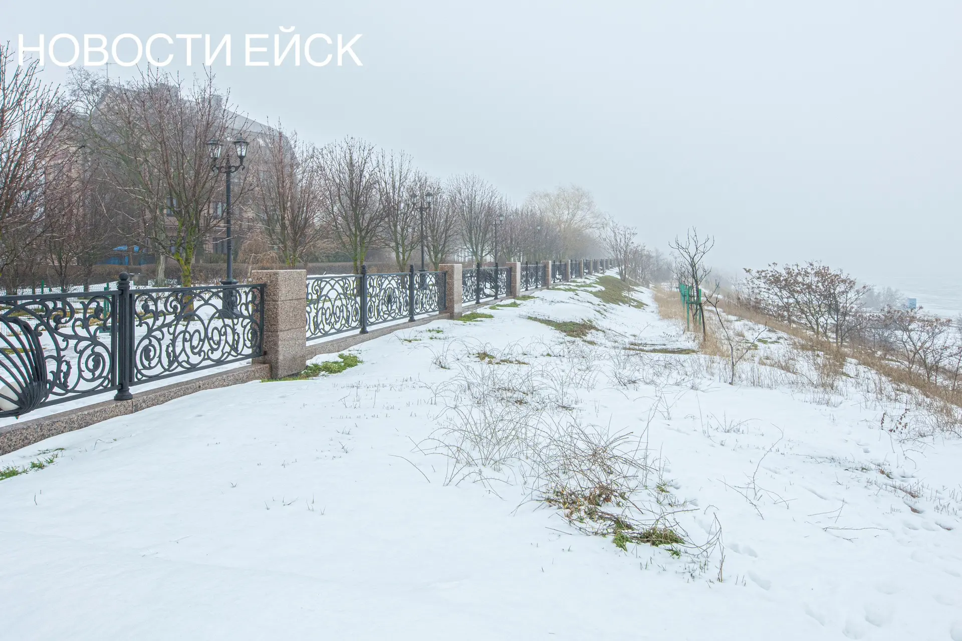 ❄️Синоптик рассказал, какой будет зима на юге России.