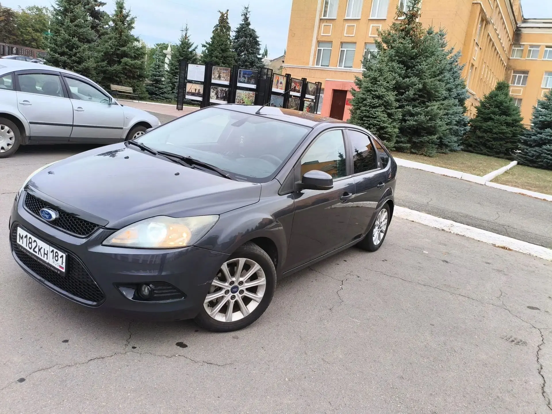 Продам форд фокус2 объем 1.6 2008год, рестайлинг полной комплектации, в хорошем состоян...
