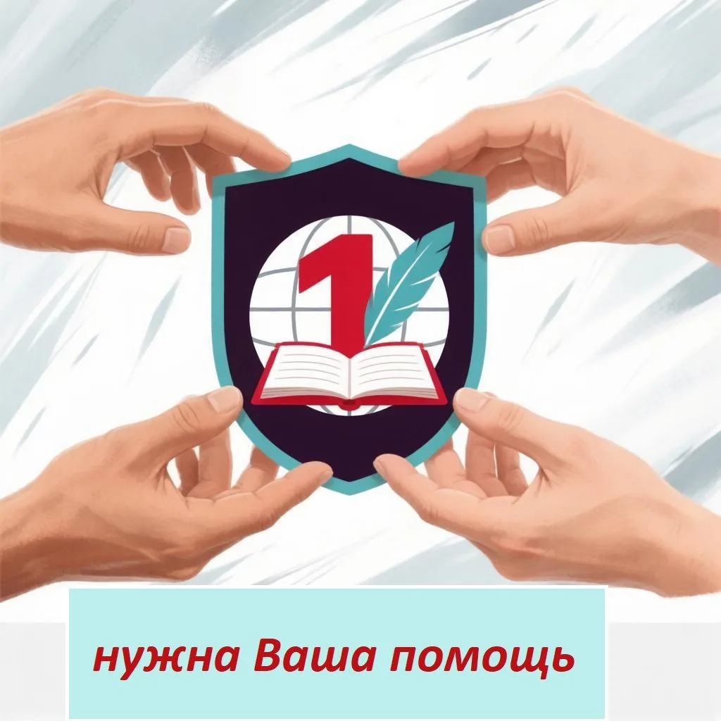 📢Дорогие родители, выпускники, друзья школы!
Недавно наш город пережил сильный ураган — и, к сожале