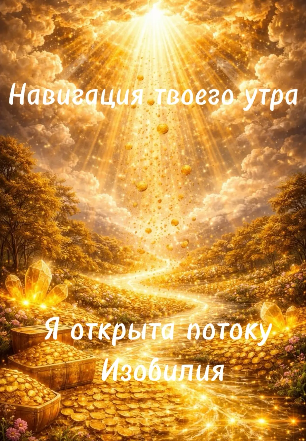 Навигация твоего утра 💎